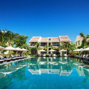 Hội An Silk Village & HAIAN Beach Hotel