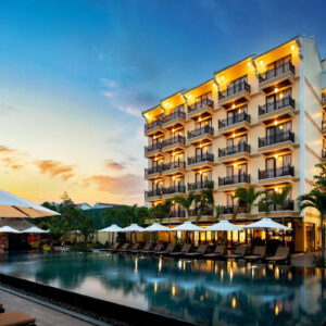 Hội An Silk Village & New World Hoiana